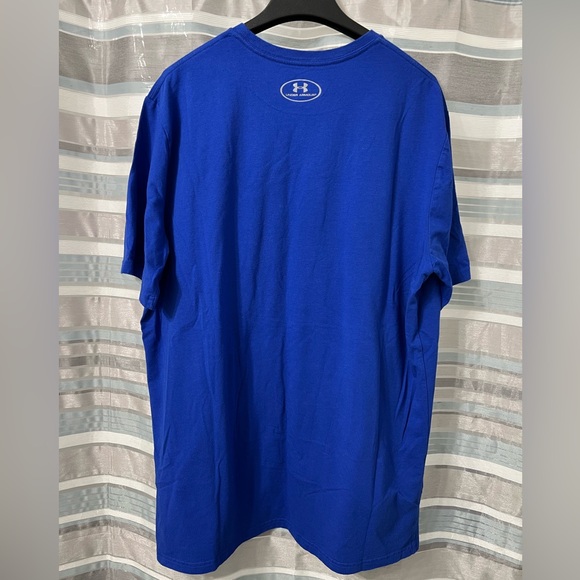 Under Armour Steph Curry Golden State Warriors Shirt - Picture 2 of 6